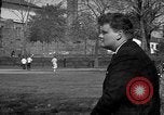 Image of Fordham University New York United States USA, 1962, second 47 stock footage video 65675072593