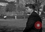Image of Fordham University New York United States USA, 1962, second 49 stock footage video 65675072593