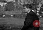 Image of Fordham University New York United States USA, 1962, second 51 stock footage video 65675072593