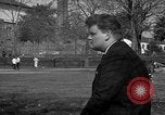 Image of Fordham University New York United States USA, 1962, second 52 stock footage video 65675072593