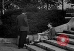 Image of Fordham University New York United States USA, 1962, second 54 stock footage video 65675072593