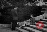 Image of Fordham University New York United States USA, 1962, second 55 stock footage video 65675072593