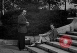 Image of Fordham University New York United States USA, 1962, second 57 stock footage video 65675072593