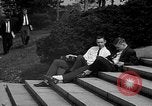 Image of Fordham University New York United States USA, 1962, second 58 stock footage video 65675072593