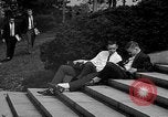 Image of Fordham University New York United States USA, 1962, second 59 stock footage video 65675072593