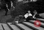 Image of Fordham University New York United States USA, 1962, second 62 stock footage video 65675072593