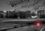 Standbild Fordham University New York United States USA, 1962, aus Sekunde 6 historischem Filmmaterial Videoclip 65675072594