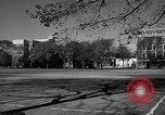 Standbild Fordham University New York United States USA, 1962, aus Sekunde 9 historischem Filmmaterial Videoclip 65675072594