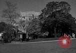 Standbild Fordham University New York United States USA, 1962, aus Sekunde 18 historischem Filmmaterial Videoclip 65675072594