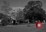 Standbild Fordham University New York United States USA, 1962, aus Sekunde 21 historischem Filmmaterial Videoclip 65675072594