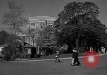 Standbild Fordham University New York United States USA, 1962, aus Sekunde 22 historischem Filmmaterial Videoclip 65675072594