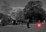 Standbild Fordham University New York United States USA, 1962, aus Sekunde 23 historischem Filmmaterial Videoclip 65675072594