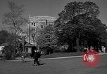 Standbild Fordham University New York United States USA, 1962, aus Sekunde 26 historischem Filmmaterial Videoclip 65675072594