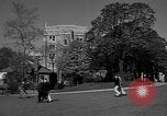Standbild Fordham University New York United States USA, 1962, aus Sekunde 27 historischem Filmmaterial Videoclip 65675072594