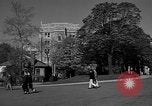 Standbild Fordham University New York United States USA, 1962, aus Sekunde 28 historischem Filmmaterial Videoclip 65675072594