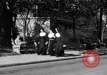 Standbild Fordham University New York United States USA, 1962, aus Sekunde 29 historischem Filmmaterial Videoclip 65675072594