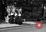 Standbild Fordham University New York United States USA, 1962, aus Sekunde 30 historischem Filmmaterial Videoclip 65675072594