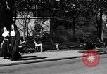 Standbild Fordham University New York United States USA, 1962, aus Sekunde 32 historischem Filmmaterial Videoclip 65675072594