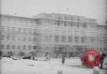 Standbild russischen Truppen Ersten Weltkrieg dekoriert Jekaterinburg Russland, 1918, aus Sekunde 12 historischem Filmmaterial Videoclip 65675072595