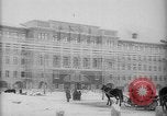 Standbild russischen Truppen Ersten Weltkrieg dekoriert Jekaterinburg Russland, 1918, aus Sekunde 15 historischem Filmmaterial Videoclip 65675072595