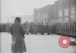 Standbild russischen Truppen Ersten Weltkrieg dekoriert Jekaterinburg Russland, 1918, aus Sekunde 27 historischem Filmmaterial Videoclip 65675072595