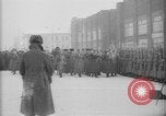 Standbild russischen Truppen Ersten Weltkrieg dekoriert Jekaterinburg Russland, 1918, aus Sekunde 28 historischem Filmmaterial Videoclip 65675072595