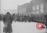 Standbild russischen Truppen Ersten Weltkrieg dekoriert Jekaterinburg Russland, 1918, aus Sekunde 29 historischem Filmmaterial Videoclip 65675072595