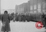 Standbild russischen Truppen Ersten Weltkrieg dekoriert Jekaterinburg Russland, 1918, aus Sekunde 30 historischem Filmmaterial Videoclip 65675072595
