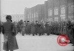 Standbild russischen Truppen Ersten Weltkrieg dekoriert Jekaterinburg Russland, 1918, aus Sekunde 31 historischem Filmmaterial Videoclip 65675072595