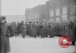 Standbild russischen Truppen Ersten Weltkrieg dekoriert Jekaterinburg Russland, 1918, aus Sekunde 32 historischem Filmmaterial Videoclip 65675072595