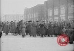 Standbild russischen Truppen Ersten Weltkrieg dekoriert Jekaterinburg Russland, 1918, aus Sekunde 33 historischem Filmmaterial Videoclip 65675072595