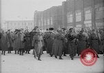 Standbild russischen Truppen Ersten Weltkrieg dekoriert Jekaterinburg Russland, 1918, aus Sekunde 37 historischem Filmmaterial Videoclip 65675072595