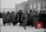 Standbild russischen Truppen Ersten Weltkrieg dekoriert Jekaterinburg Russland, 1918, aus Sekunde 40 historischem Filmmaterial Videoclip 65675072595