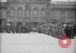 Standbild russischen Truppen Ersten Weltkrieg dekoriert Jekaterinburg Russland, 1918, aus Sekunde 42 historischem Filmmaterial Videoclip 65675072595