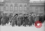 Standbild russischen Truppen Ersten Weltkrieg dekoriert Jekaterinburg Russland, 1918, aus Sekunde 49 historischem Filmmaterial Videoclip 65675072595