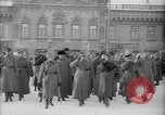 Standbild russischen Truppen Ersten Weltkrieg dekoriert Jekaterinburg Russland, 1918, aus Sekunde 51 historischem Filmmaterial Videoclip 65675072595