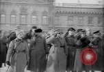 Standbild russischen Truppen Ersten Weltkrieg dekoriert Jekaterinburg Russland, 1918, aus Sekunde 55 historischem Filmmaterial Videoclip 65675072595