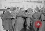 Standbild russischen Truppen Ersten Weltkrieg dekoriert Jekaterinburg Russland, 1918, aus Sekunde 59 historischem Filmmaterial Videoclip 65675072595