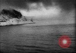 Standbild am Baikalsee Sibirien, 1918, aus Sekunde 33 historischem Filmmaterial Videoclip 65675072598