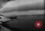 Standbild am Baikalsee Sibirien, 1918, aus Sekunde 37 historischem Filmmaterial Videoclip 65675072598