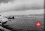 Standbild am Baikalsee Sibirien, 1918, aus Sekunde 39 historischem Filmmaterial Videoclip 65675072598
