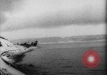 Standbild am Baikalsee Sibirien, 1918, aus Sekunde 41 historischem Filmmaterial Videoclip 65675072598