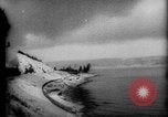 Standbild am Baikalsee Sibirien, 1918, aus Sekunde 45 historischem Filmmaterial Videoclip 65675072598