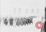 Image outdoor church service en Sibérie, 1918, de la seconde 3 séquences d'archives historiques vidéo 65675072599