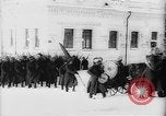 Image outdoor church service en Sibérie, 1918, de la seconde 9 séquences d'archives historiques vidéo 65675072599