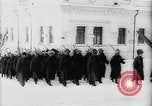 Image outdoor church service en Sibérie, 1918, de la seconde 13 séquences d'archives historiques vidéo 65675072599