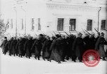 Image outdoor church service en Sibérie, 1918, de la seconde 15 séquences d'archives historiques vidéo 65675072599