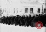 Image outdoor church service en Sibérie, 1918, de la seconde 16 séquences d'archives historiques vidéo 65675072599