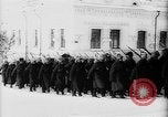 Image outdoor church service en Sibérie, 1918, de la seconde 17 séquences d'archives historiques vidéo 65675072599