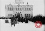 Image outdoor church service en Sibérie, 1918, de la seconde 36 séquences d'archives historiques vidéo 65675072599
